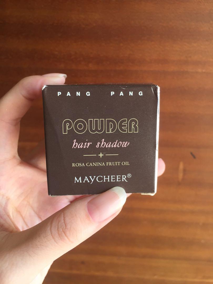 powder hair shadow maycheer, Kesehatan & Kecantikan, Perawatan Rambut ...