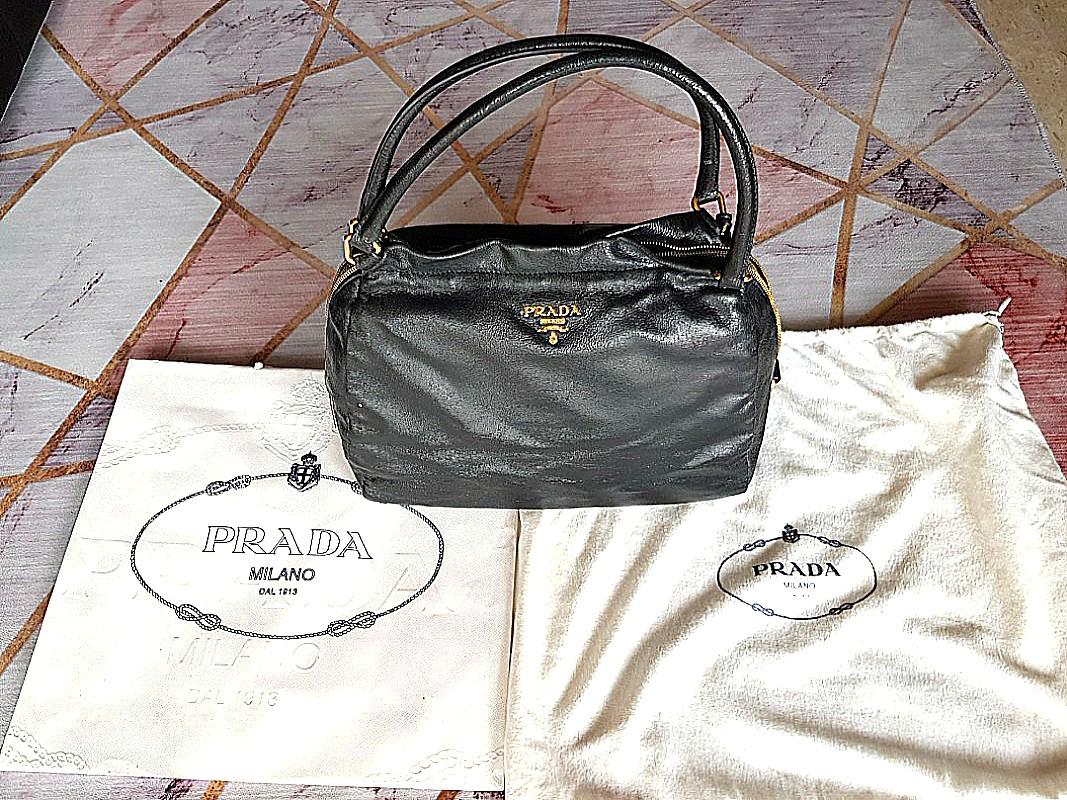 preloved prada bags