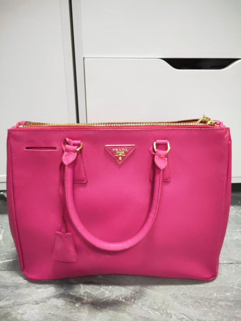 prada galleria tote bag