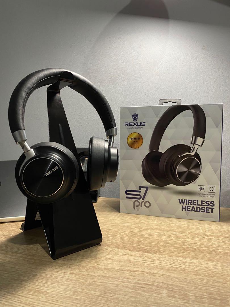 rexus s7