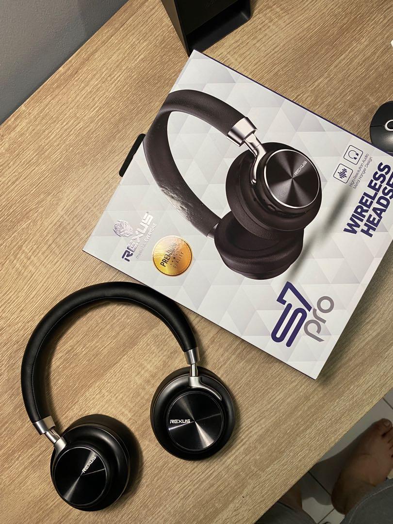 Premium Bluetooth Headphone Rexus S7 Pro