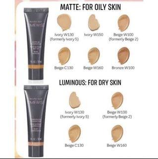 Mary Kay Timewise Foundation Health Beauty Carousell Malaysia