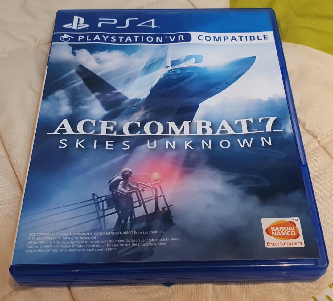 new and used video games