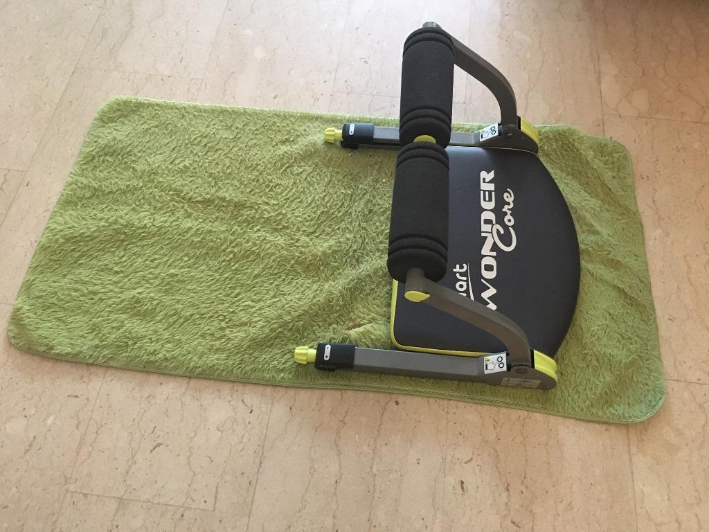Push up/Sit up/Exercise Kits, Sports Equipment, Exercise & Fitness ...