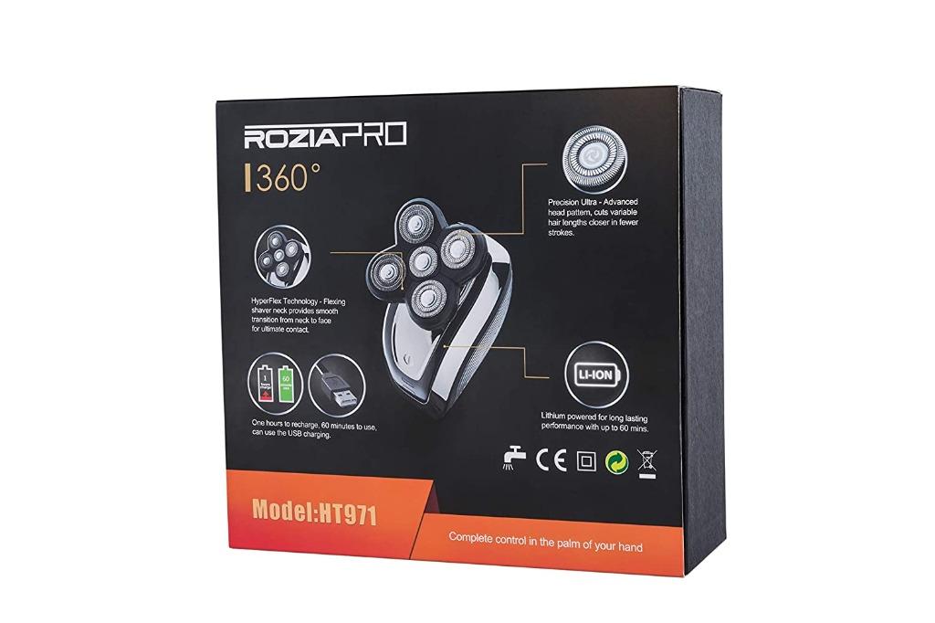 roziaplus beard trimmer