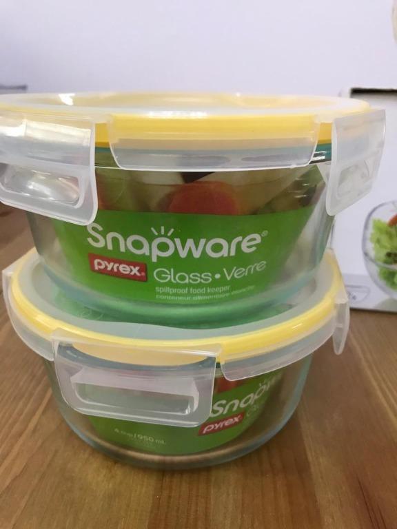 Hari Raya Sale - Pyrex Snapware ; Spiegelau Cremona ; Klasique Nuovo ...