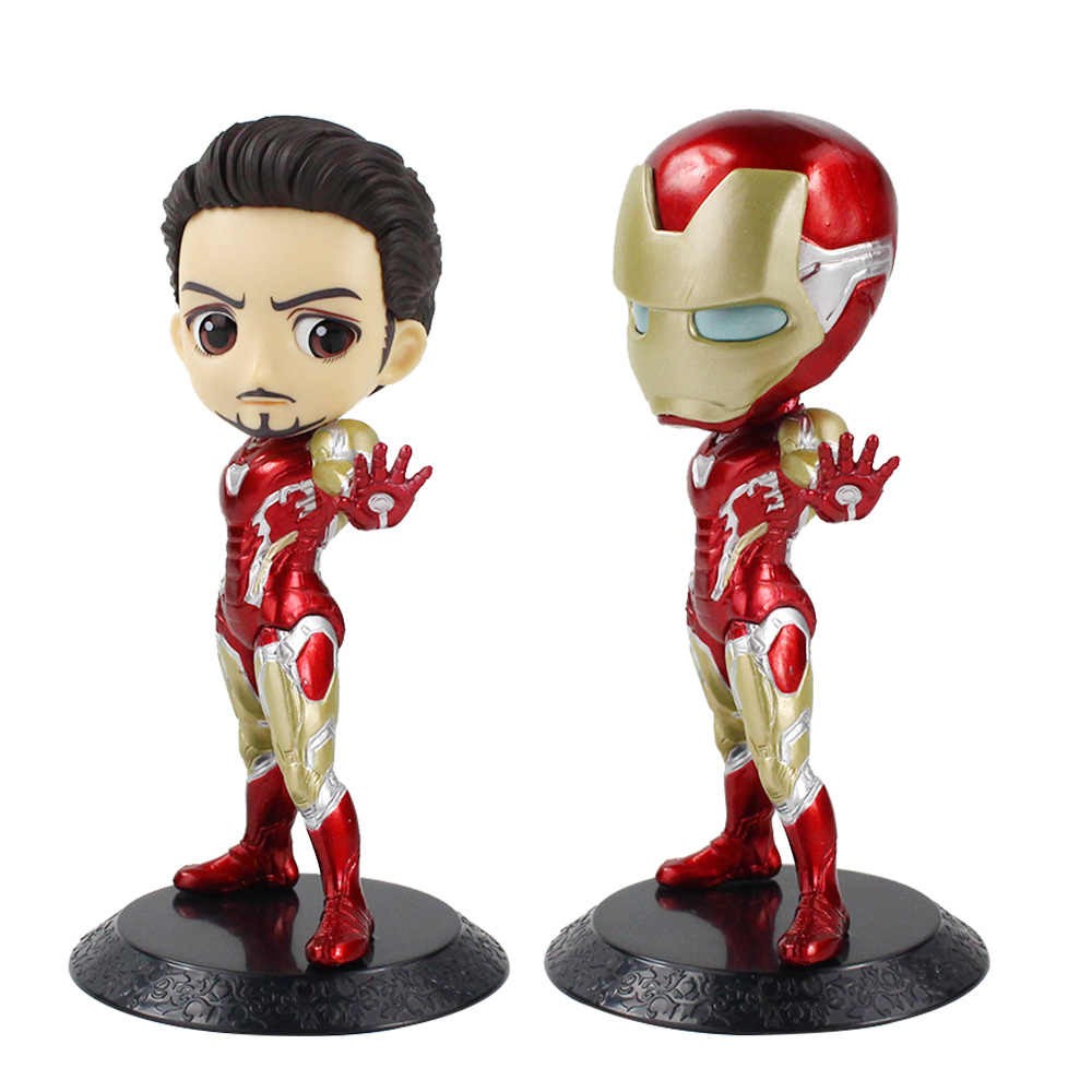 tony stark mcdonalds toy