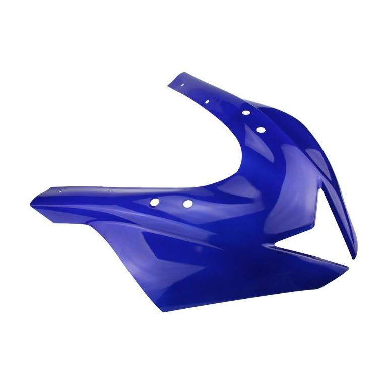 R15 V3 headcowl head mask front face facelift R6 R1 look, Motorcycles ...
