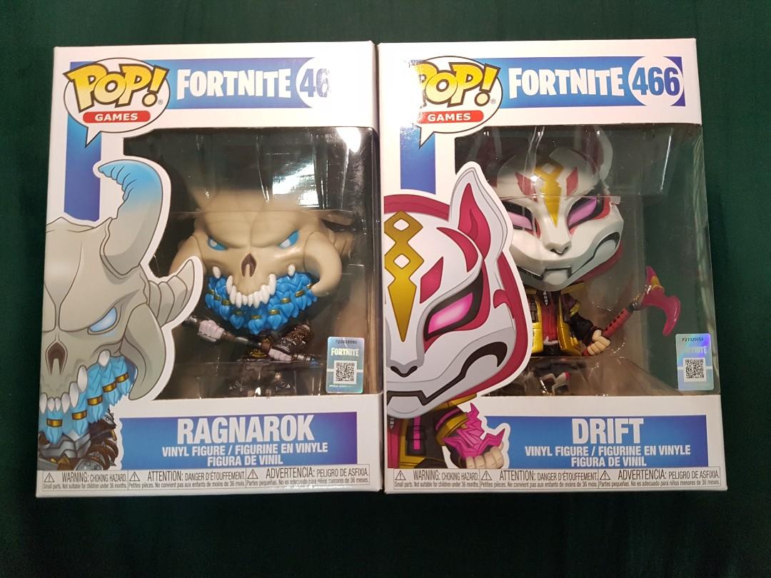 funko pop drift