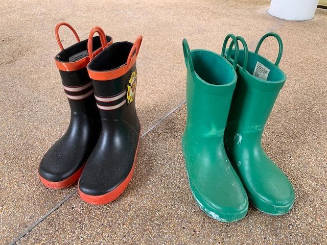 discount rain boots