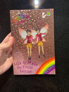Rainbow magic Lila & Myla