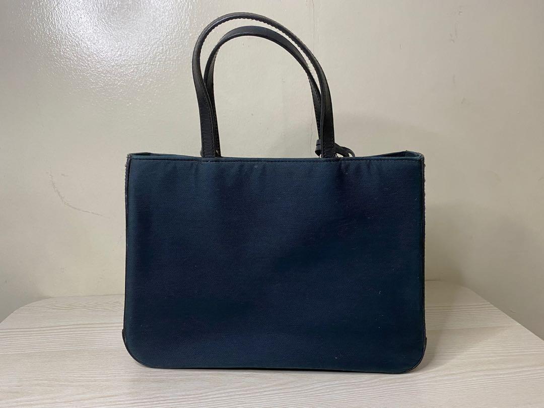 ralph lauren black handbag