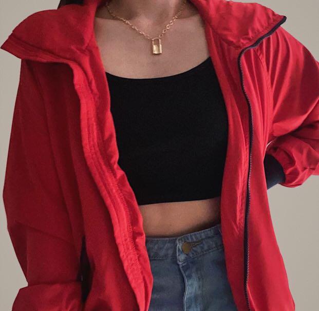 Brandy melville stephanie jacket new arrivals