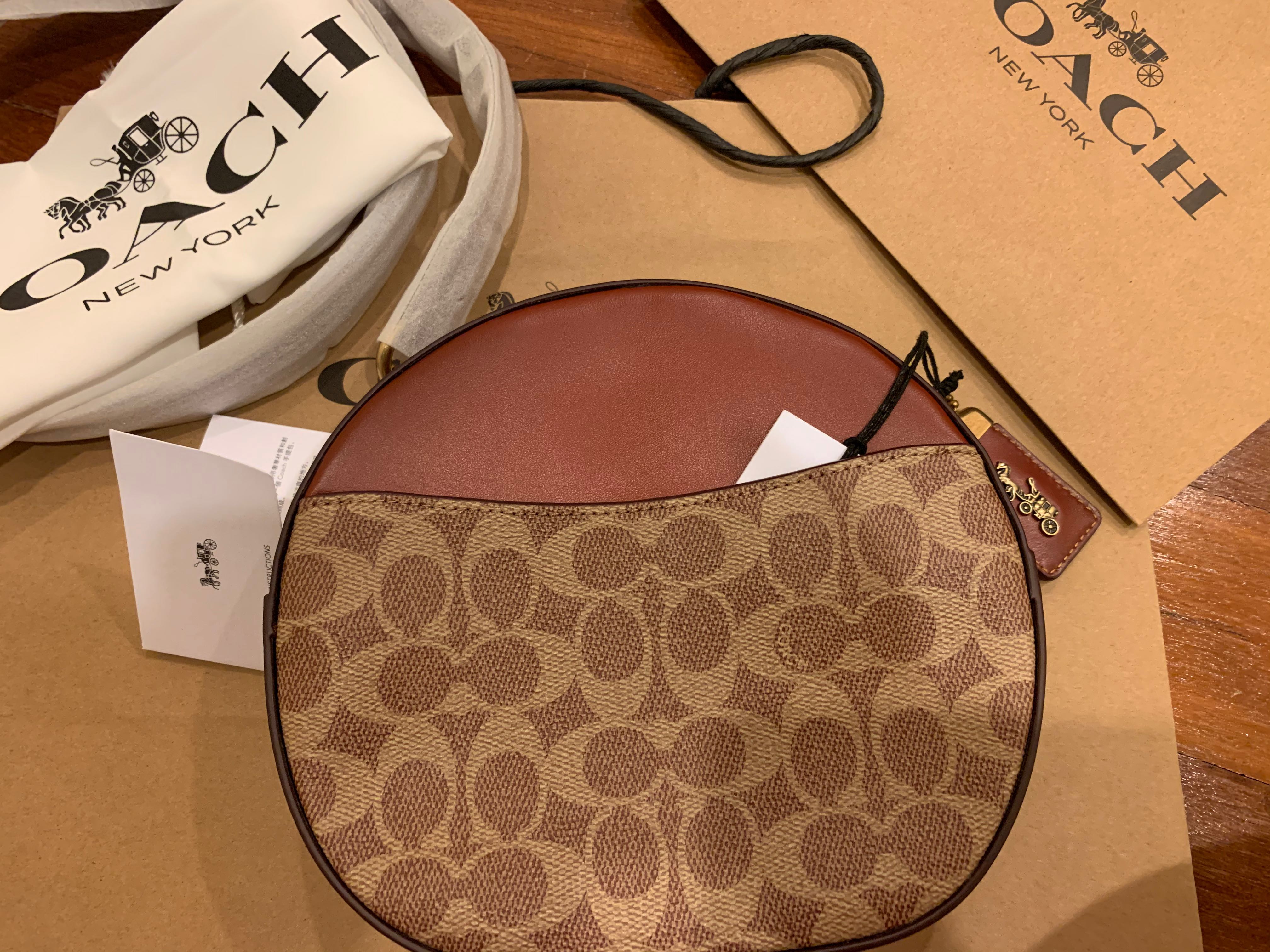 Canteen hotsell bag coach