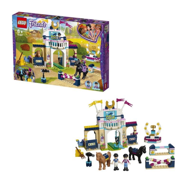 lego friends 41367