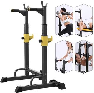Affordable squat stand For Sale Cardio Fitness Machines Carousell Singapore