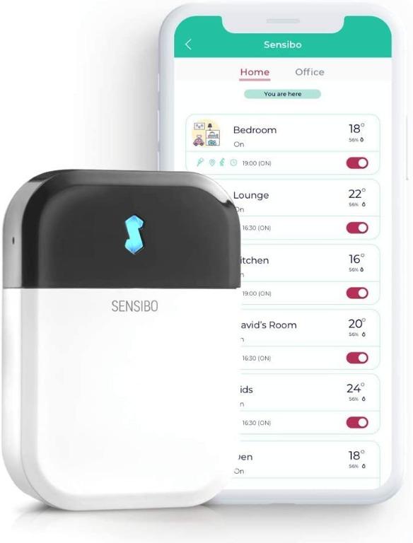 wifi thermometer google home