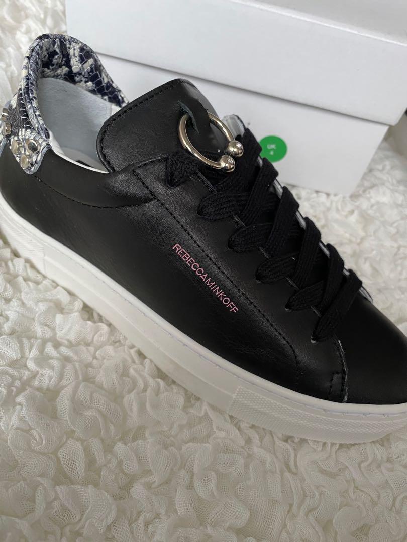 rebecca minkoff star sneakers