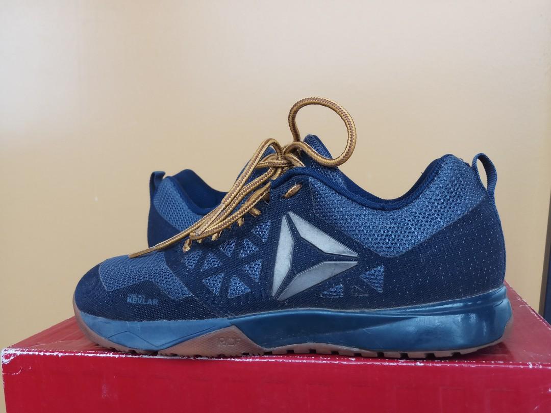 Reebok Crossfit Nano 6 Denim Women s Fashion Footwear Sneakers on Carousell