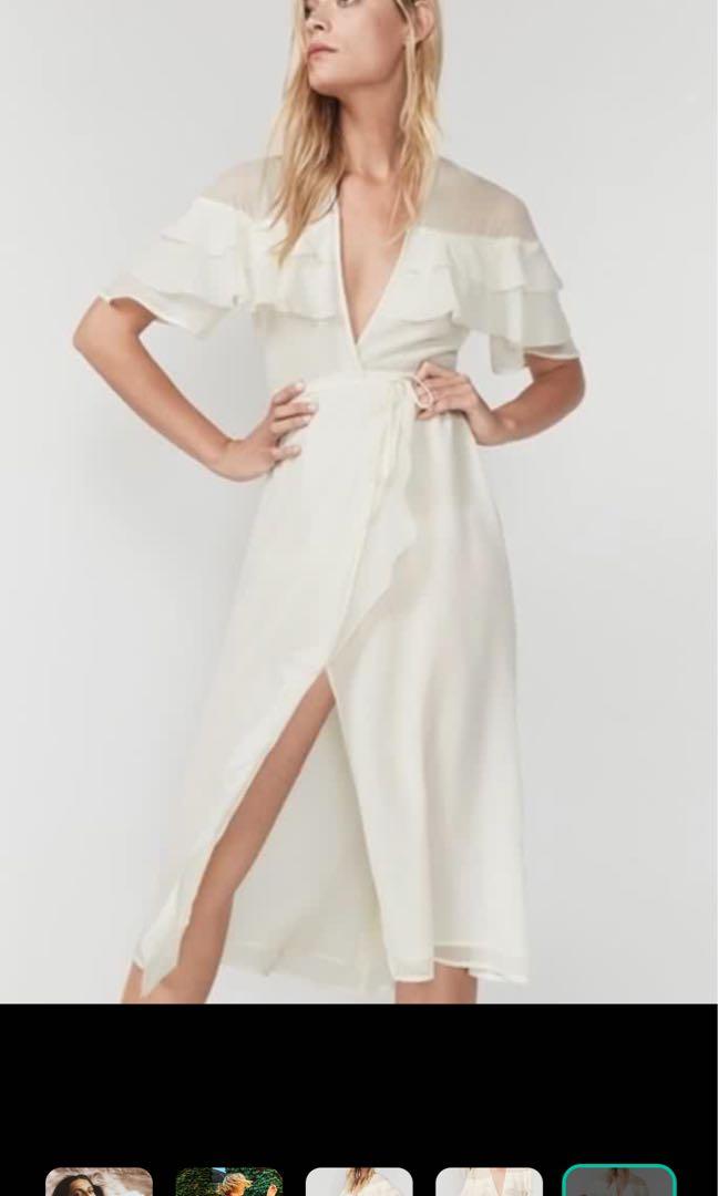 artemis dress reformation