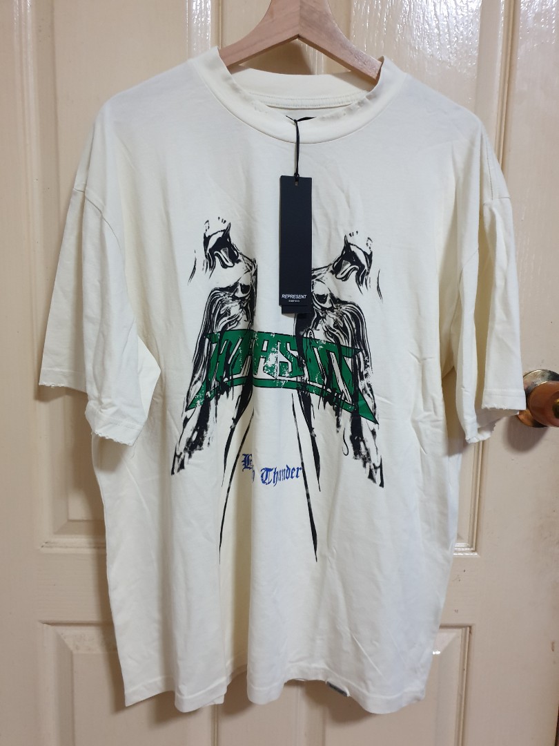 british thunder t shirt