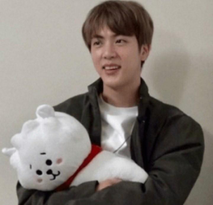 jin rj plush