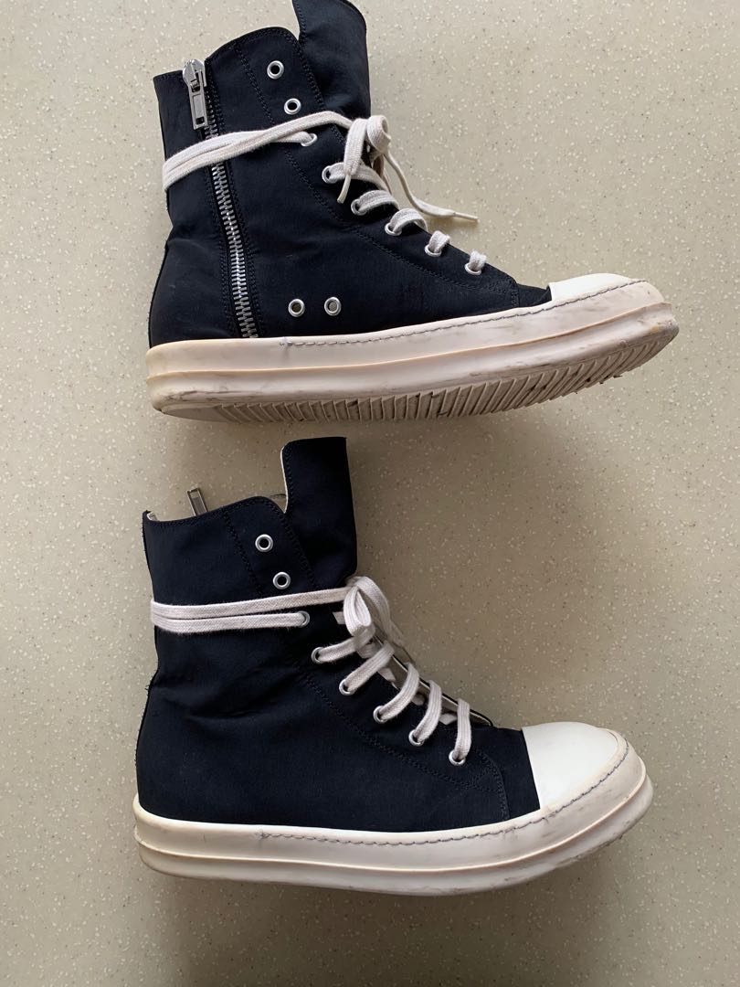 Rick owen drkshdw discount ramones