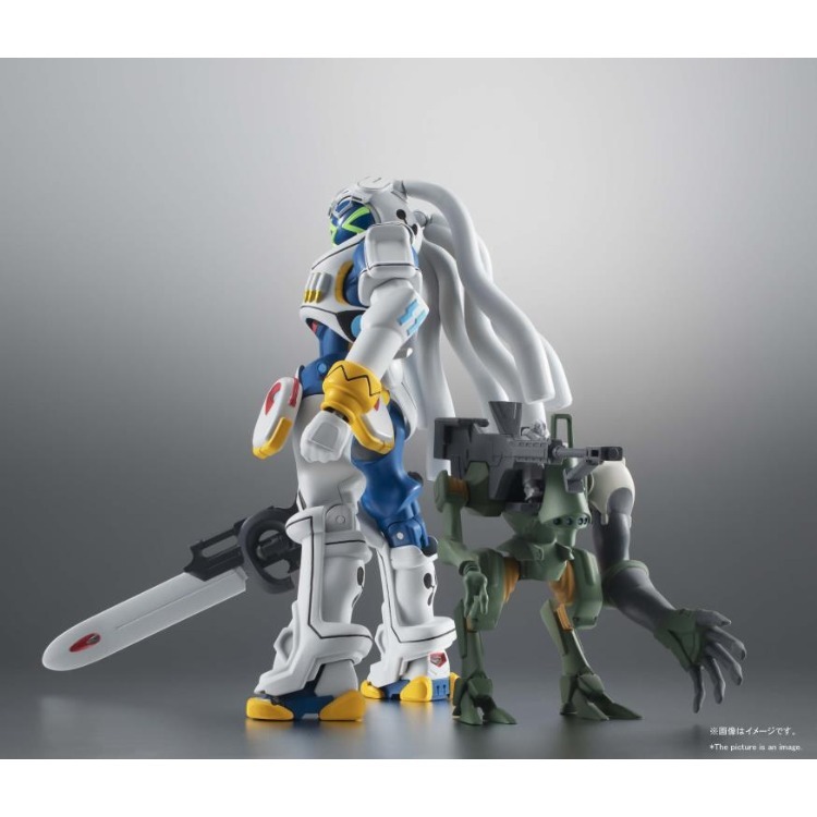 Robot Spirits King Gainer Gachiko Toys Games Bricks Figurines On Carousell