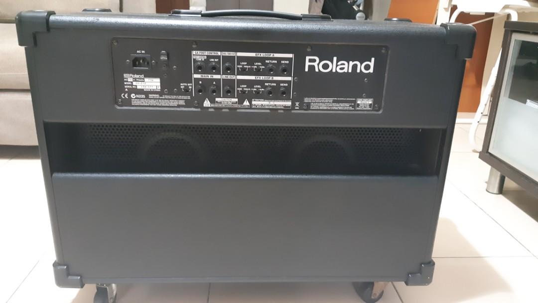 Roland GA 212 (200W), Audio, Soundbars, Speakers & Amplifiers on