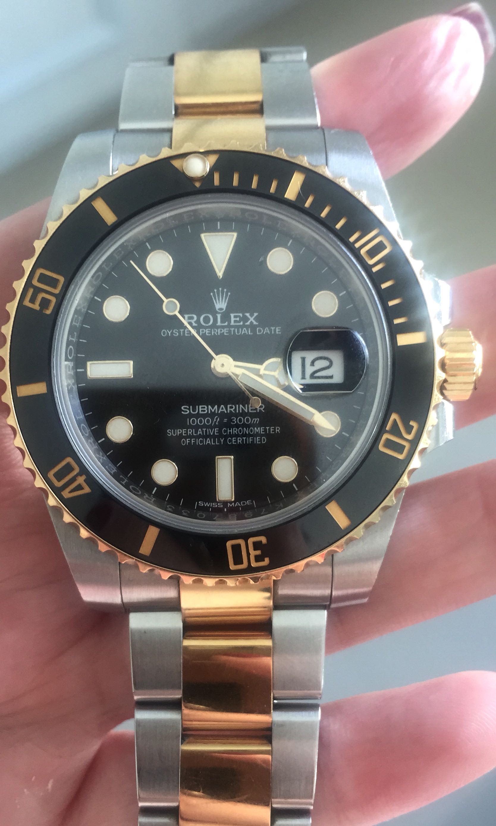 Rolex Submariner, Luxury, Watches on Carousell