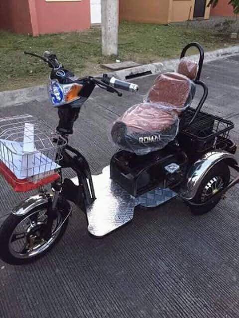 romai mini cruz battery price