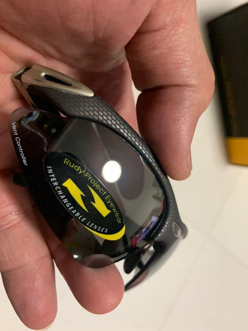 Rudy project kerosene lenses discount