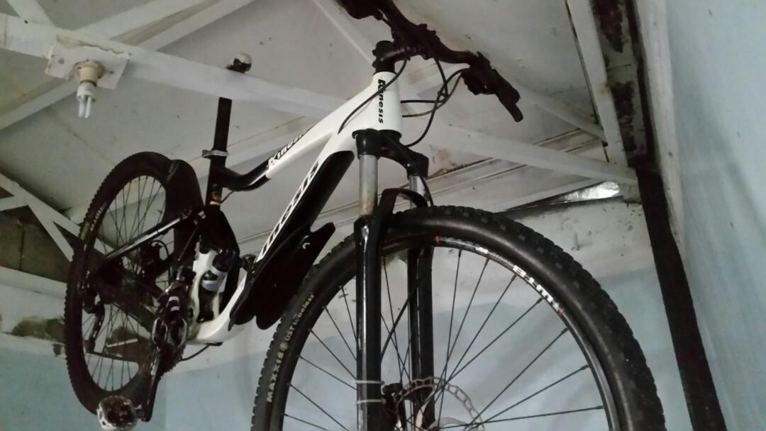 kinesis mountain bike