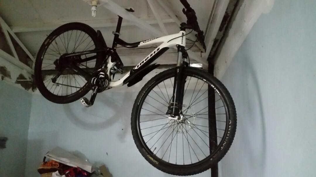 29 inch mountain bike full suspension
