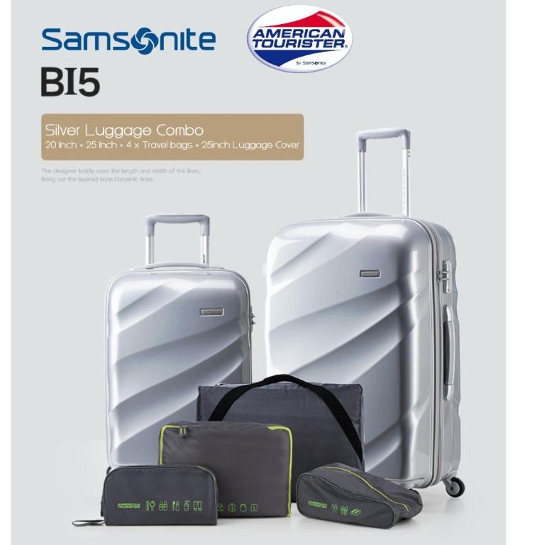 american tourister lightweight bag