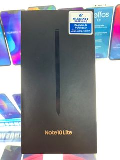 Samsung Galaxy Note 10 Mobile Phones Tablets Android Phones Samsung On Carousell