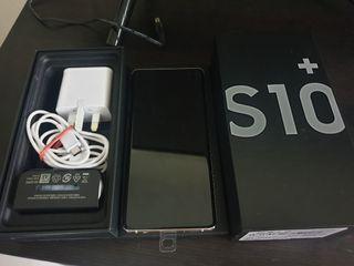 Samsung S10+ New