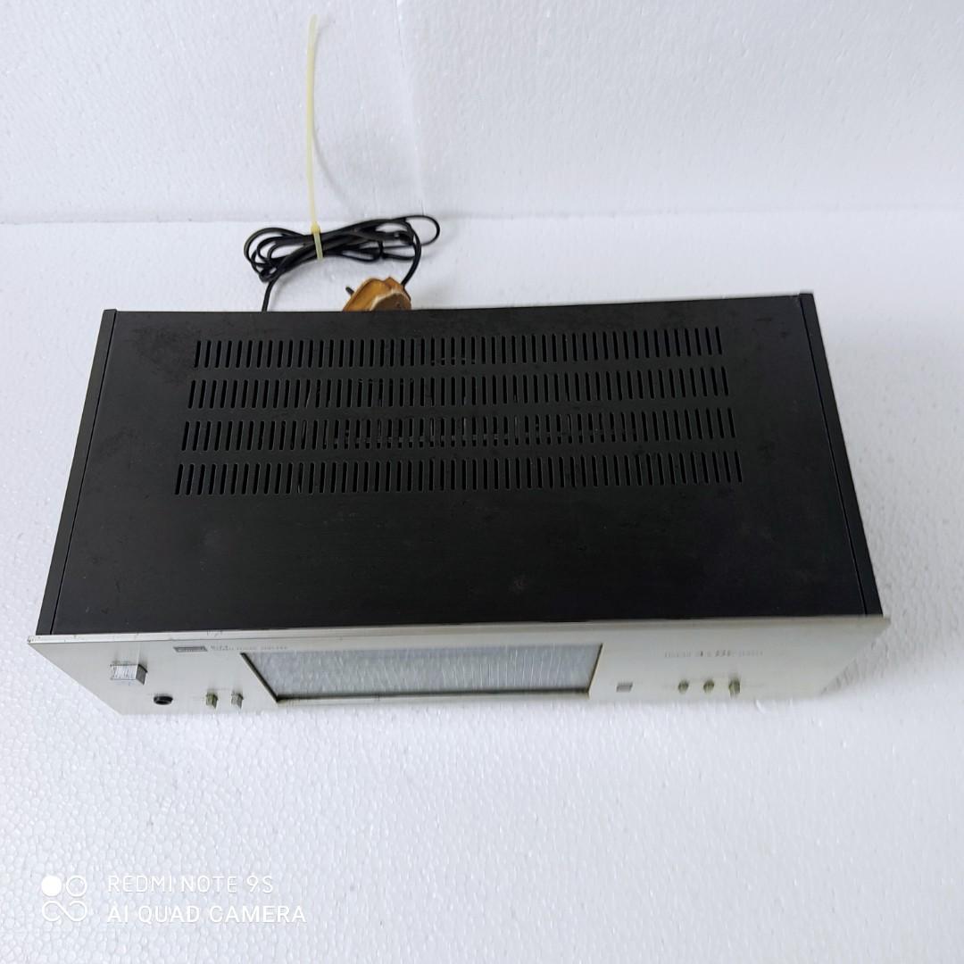 Sansui B77 Power Amplifier, Audio, Soundbars, Speakers & Amplifiers on