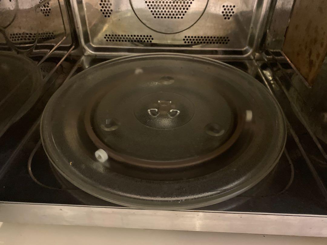 Sanyo Microwave Oven with Convection and Grill EMC6786V, TV & Home