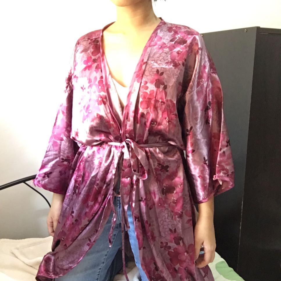 Secret treasures sleepwear robe outlet