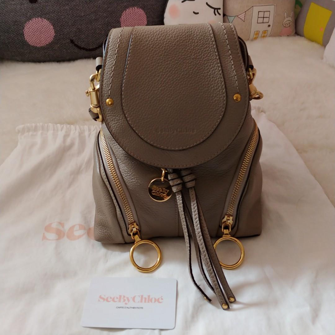 See by chloe store olga mini backpack
