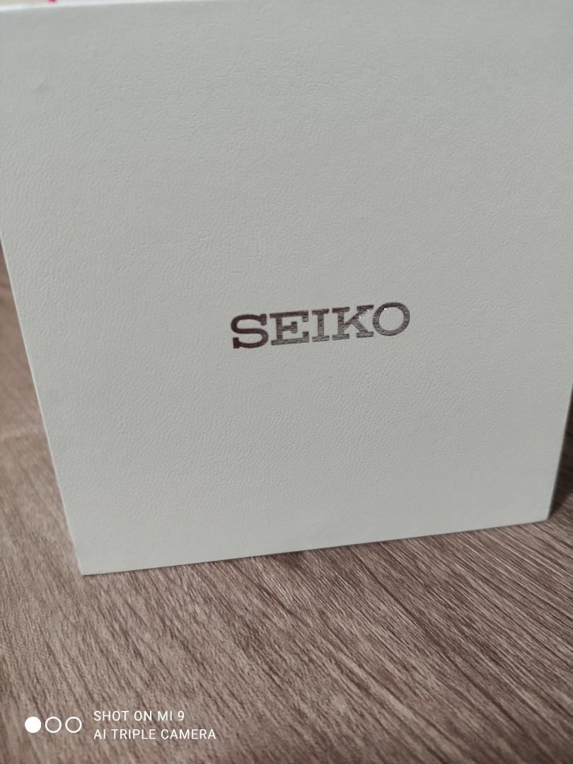 Seiko Chronograph SKS639P