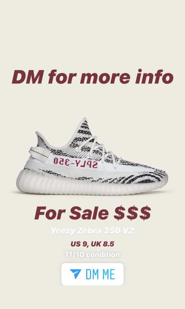yeezy selling