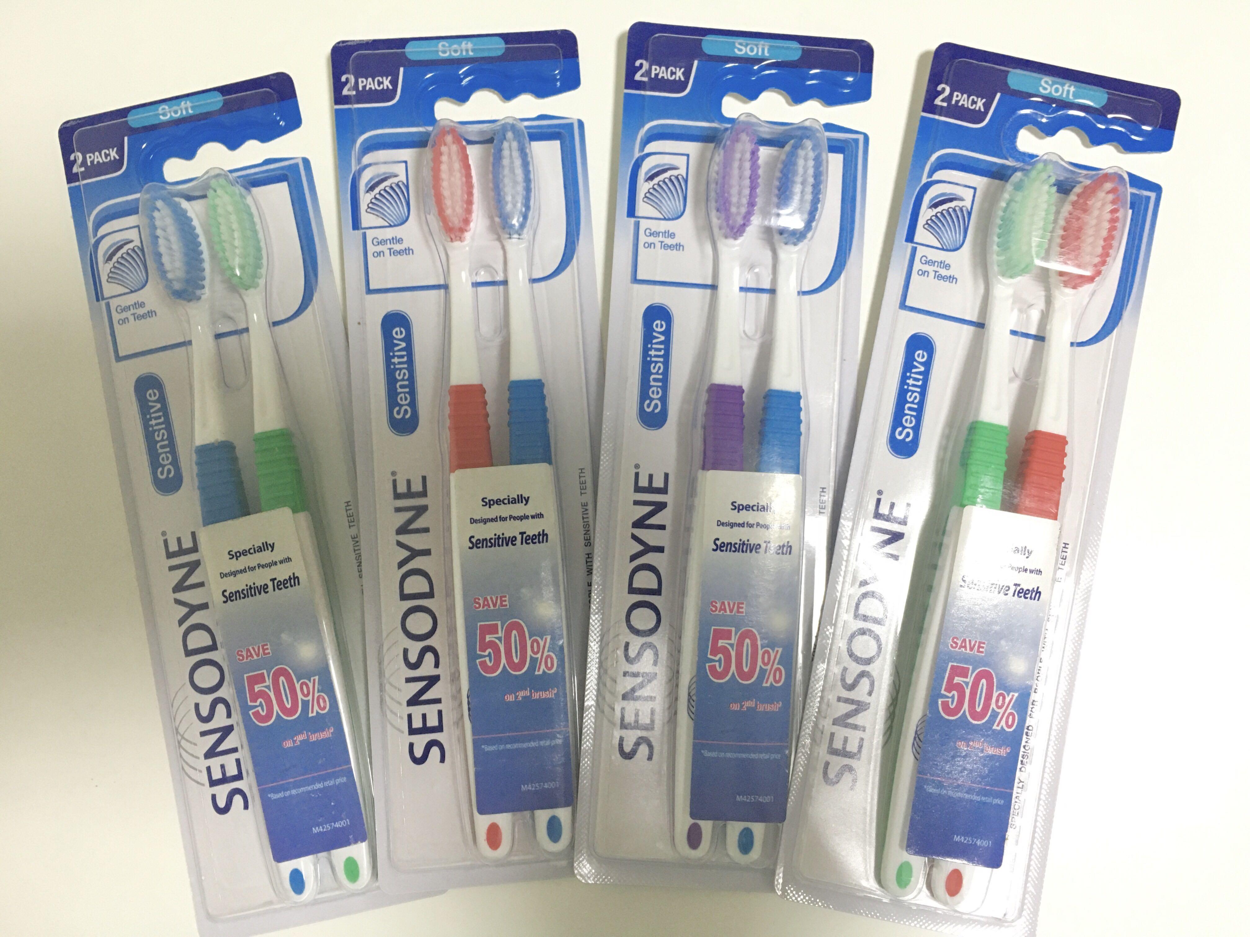 sensodyne tongue cleaner