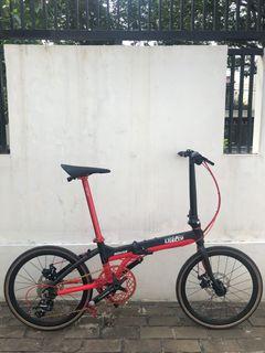 sepeda lipat Litepro Millenial