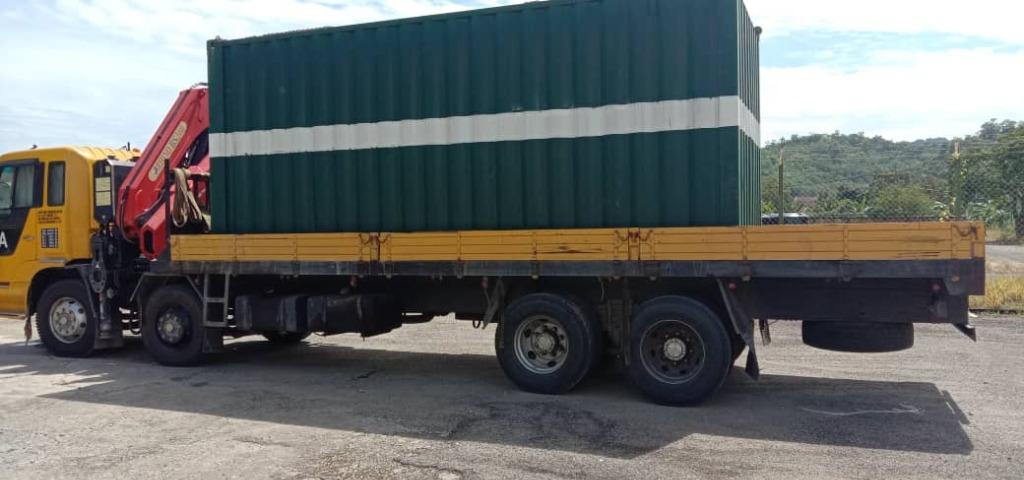 Sewa Kren Crane Murah 3tan 10tan 15tan Kajang Bangi Semenyih Services Others On Carousell