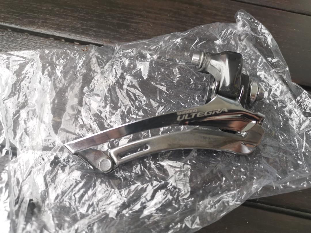 shimano ultegra 6700 front derailleur