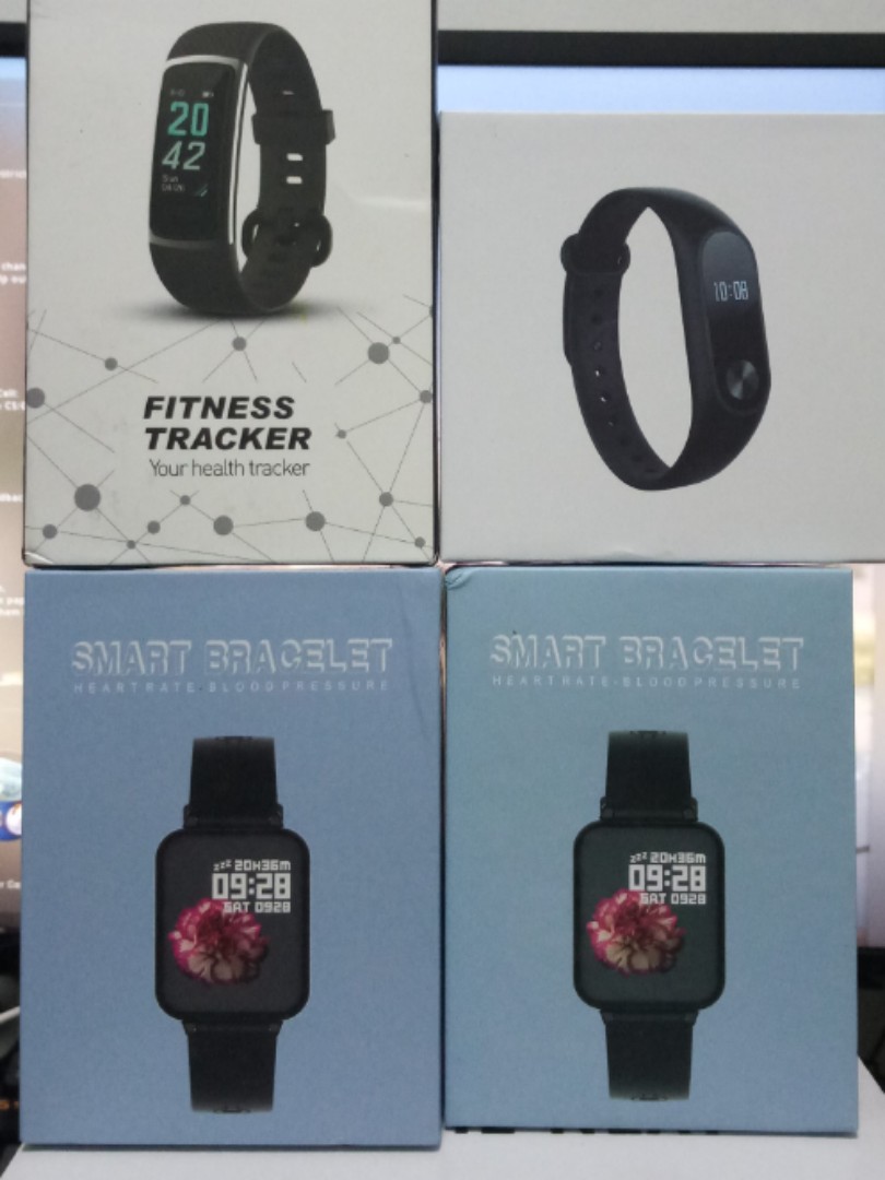 smart bracelet your health tracker