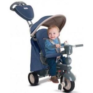 Smartrike recliner infinity 5 in 1 tricycle discount