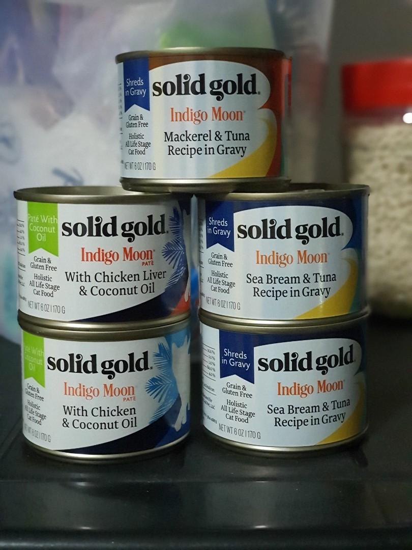 Indigo moon solid gold online